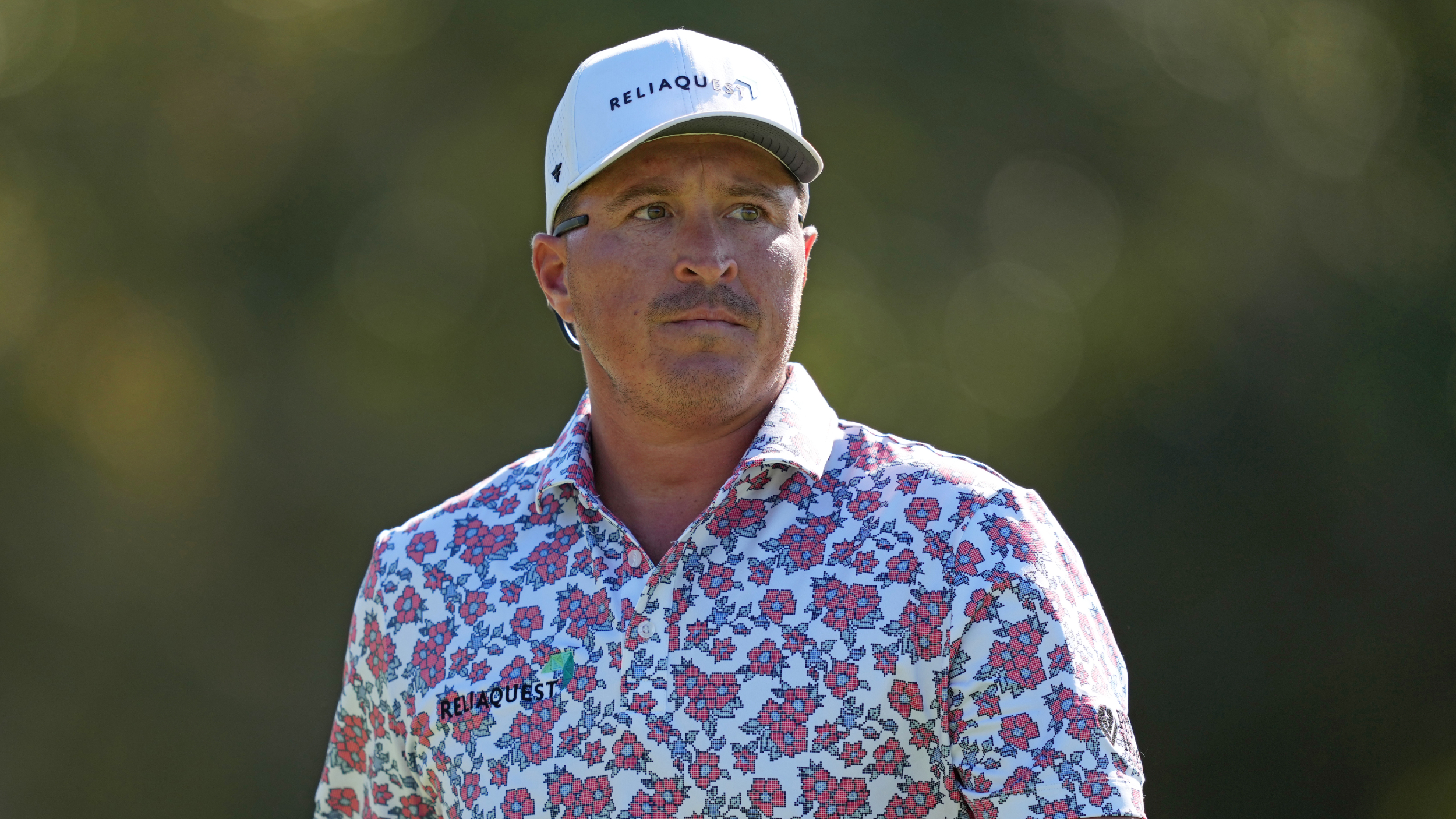 Kevin Roy at the Sanderson Farms Championship