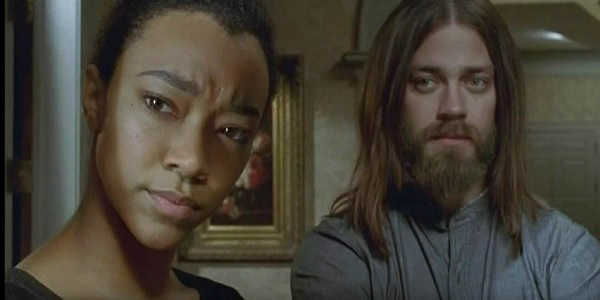 walking dead sasha jesus