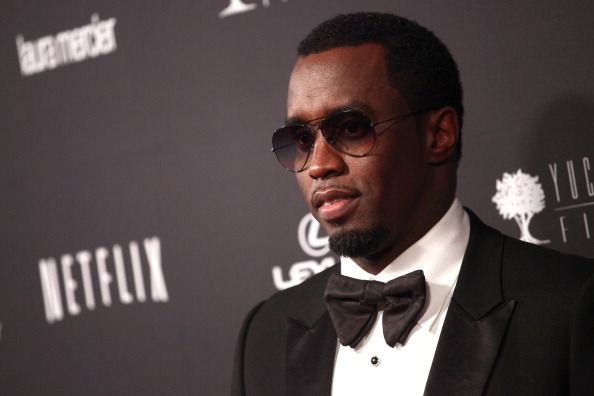 Sean Combs.