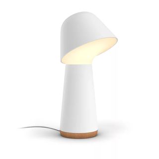 The Philips Hue Twilight lamp sits facing to the right against a white background.