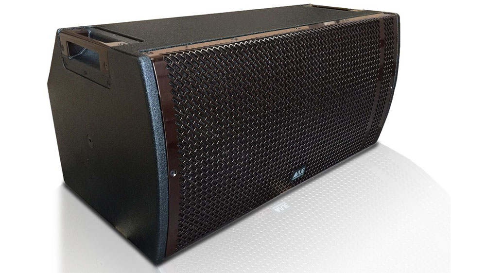 VUE Launches h-208 Low-Profile Loudspeaker