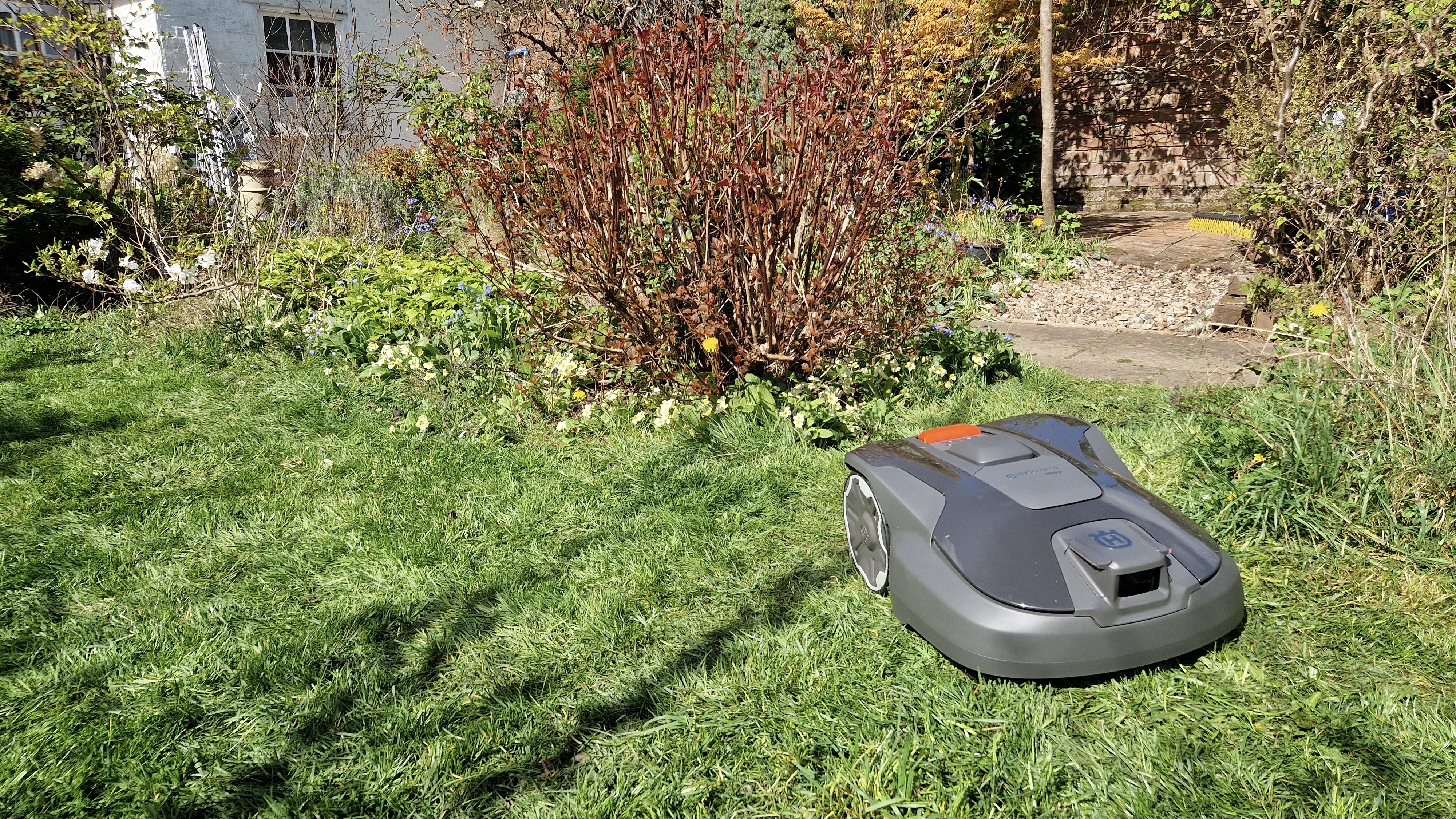 Husqvarna Automower 308V review