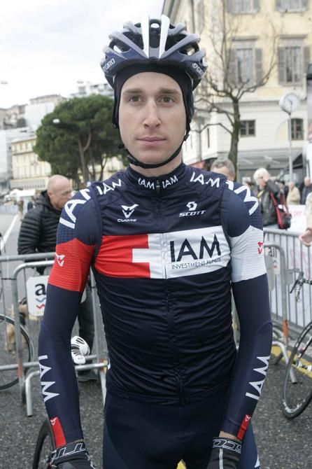Sebastien Reichenbach (IAM Cycling)