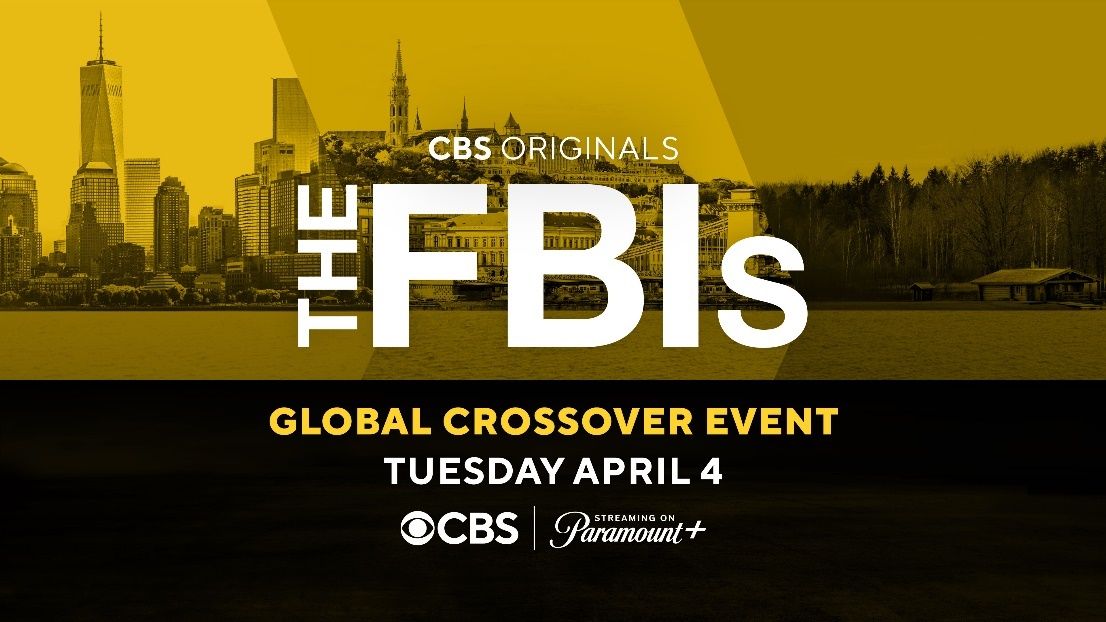 The three FBI shows on CBS