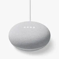 Google Nest Mini Hands-Free Smart Speaker:&nbsp;now £44, John lewis