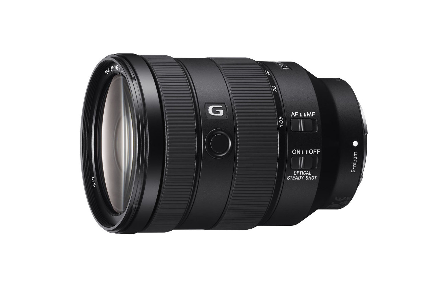 Best Sony lens: Sony FE 24-105mm f/4 G OSS 
