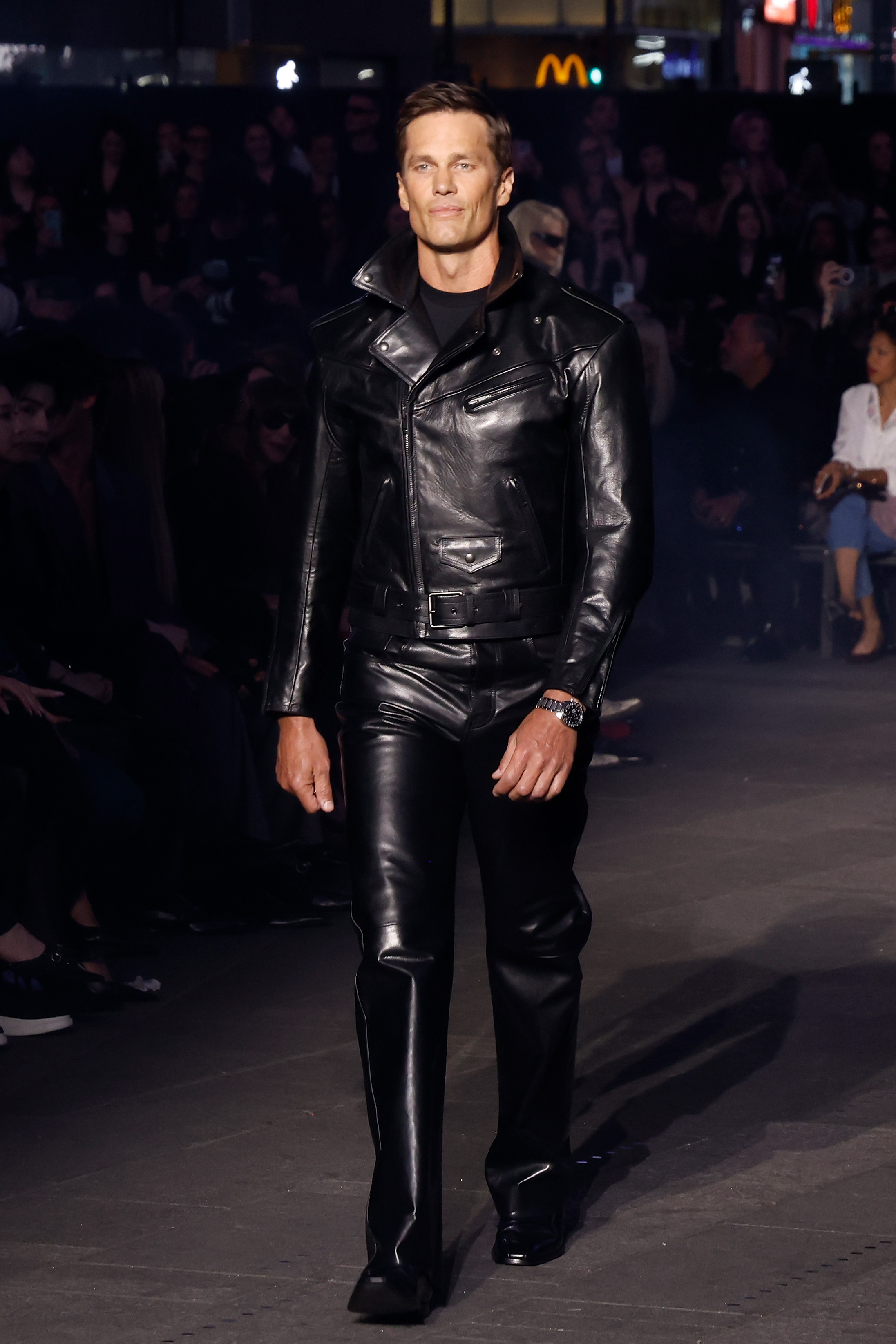 Gucci Cruise 2027 runway show in NYC