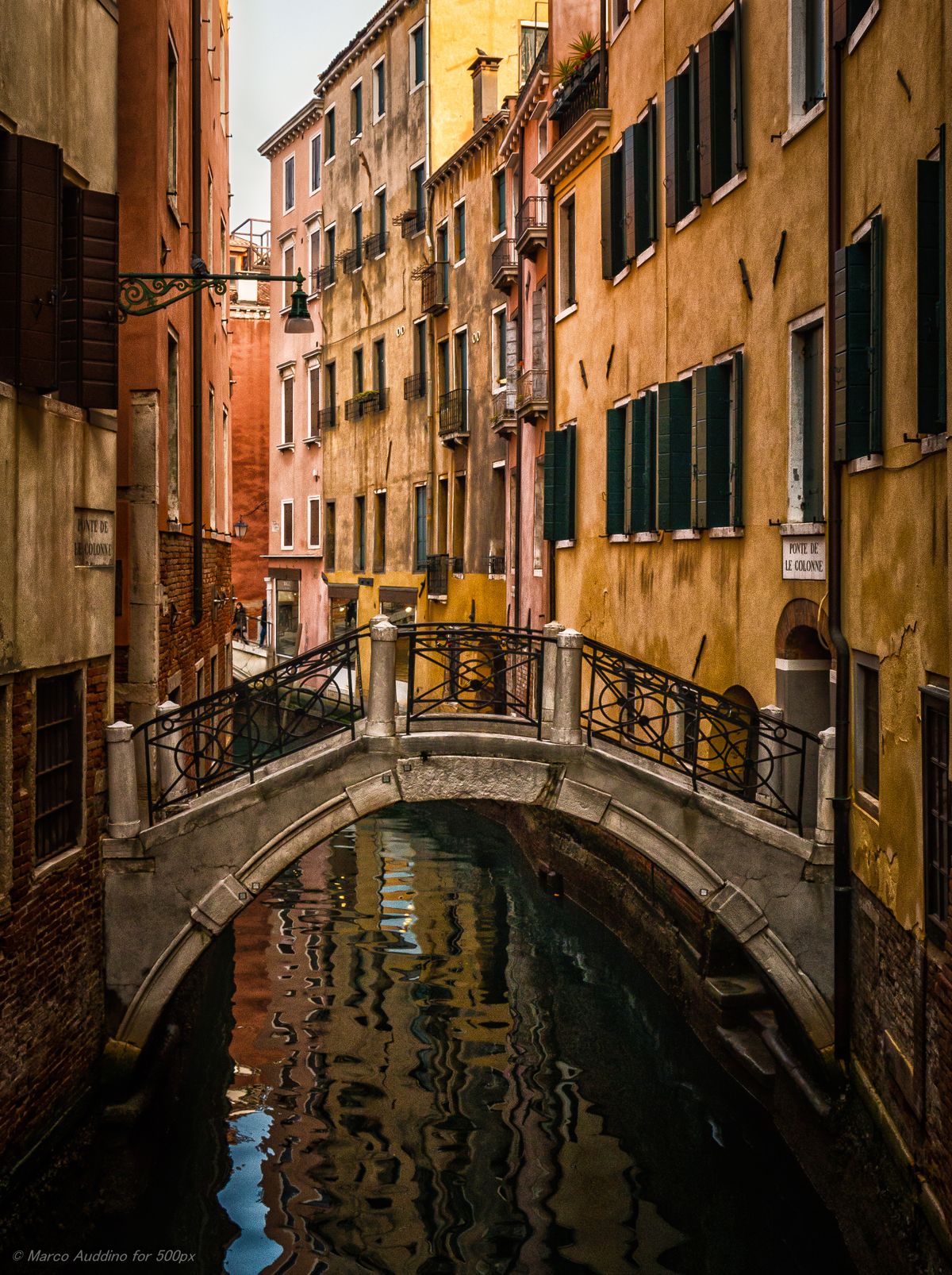 Marco Auddino - Italy