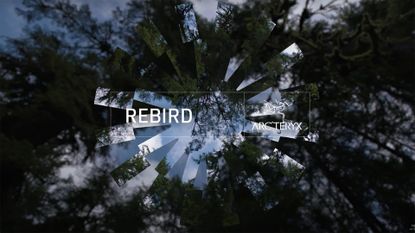 Arc'teryx ReBird logo