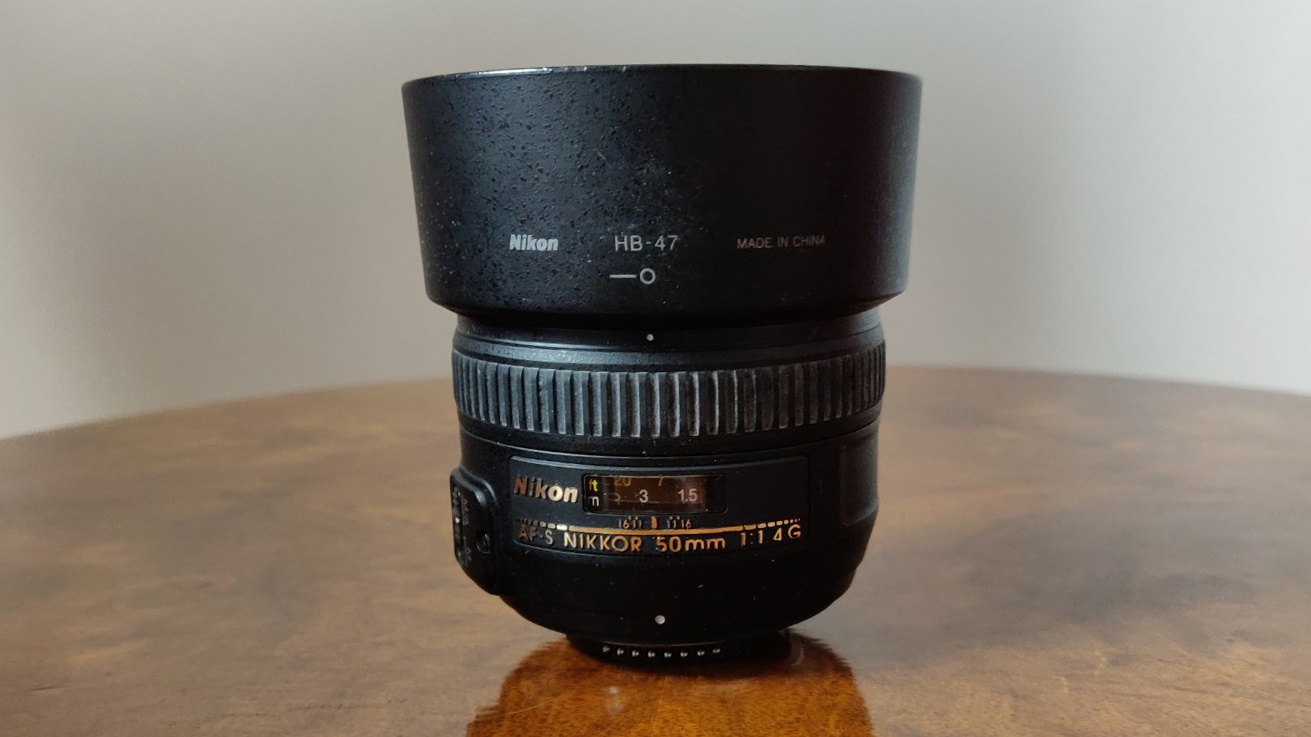 Nikon AF-S 50mm f/1.4G ED review | Digital Camera World