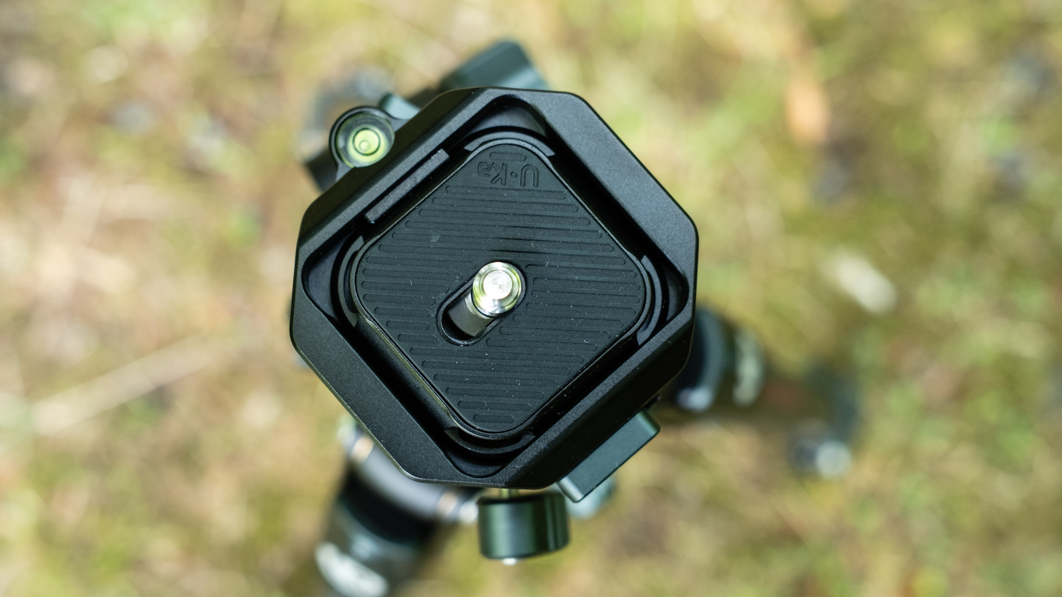 Ulanzi GlideGo Travel Tripod plate