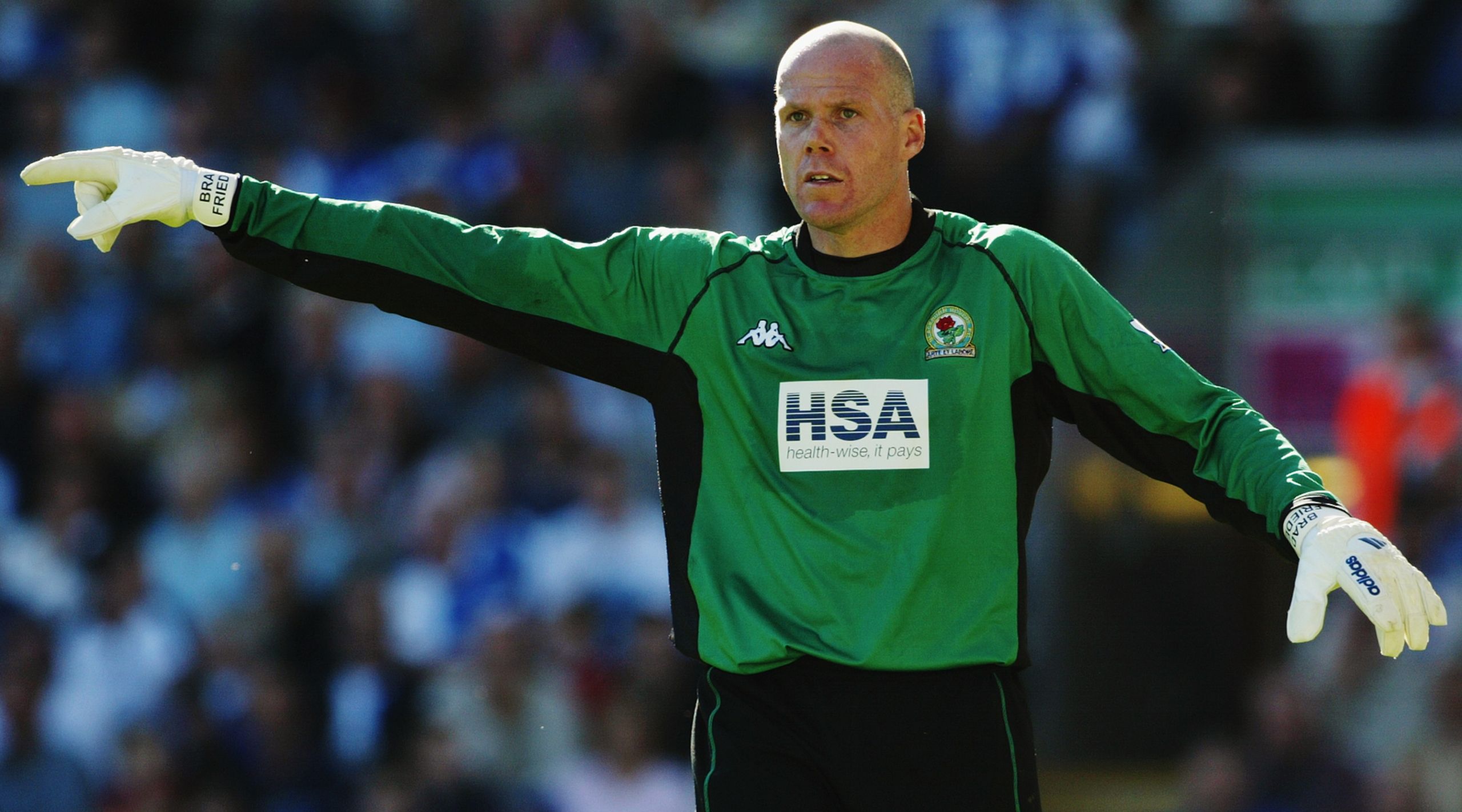 He's emerged into a heck of a goalkeeper  he's a joy to watch' Brad Friedel names the Premier League's best goalkeeper right now, and it ISN'T Alisson or Donnarumma