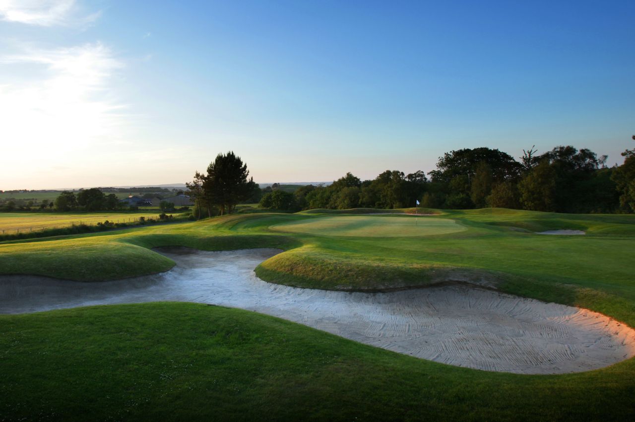 Slaley Hall Hunting Golf Course Review | Golf Monthly