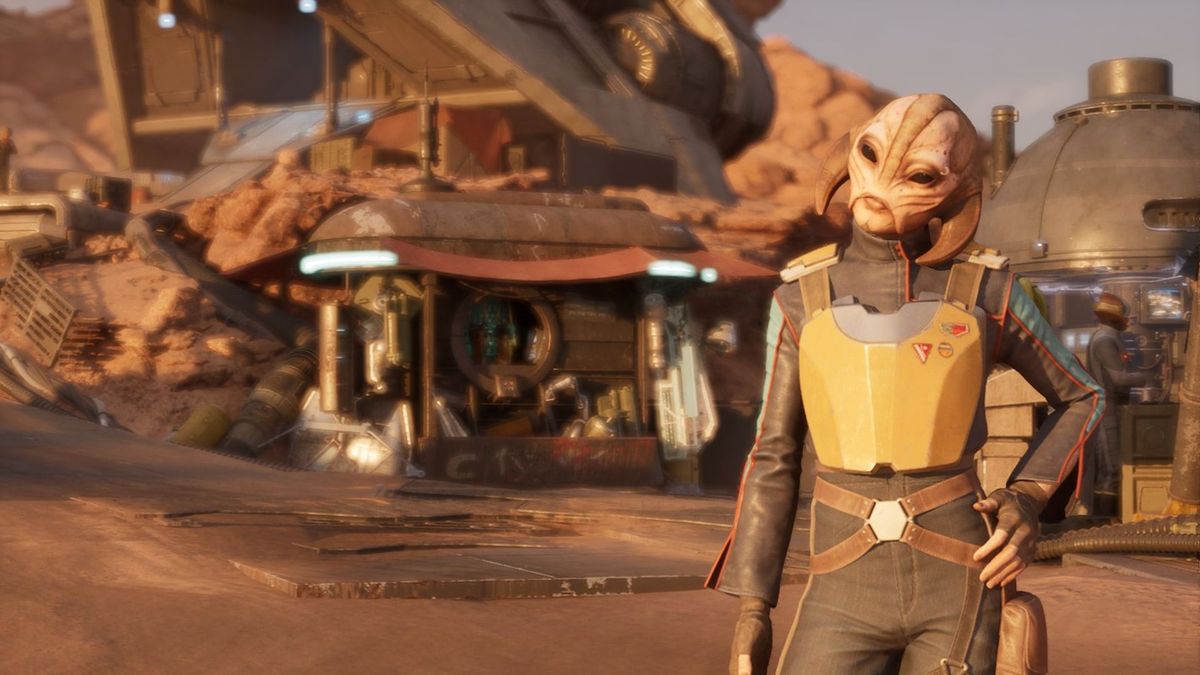Star Wars: Galactic Racer review – Run-based bash racer with Burnout-style takedowns