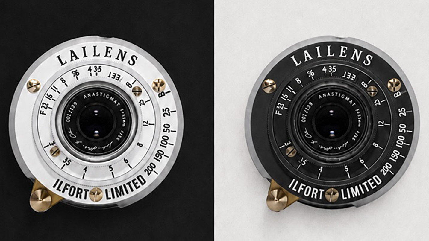 Lailens 35mm f/3.5 lens