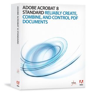 Adobe Acrobat 8