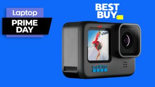 BestBuy swoops in with a hot deal on this GoPro Hero10 action cam.