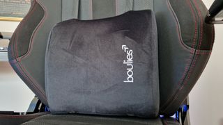 Boulies Ninja Pro lumbar support cushion