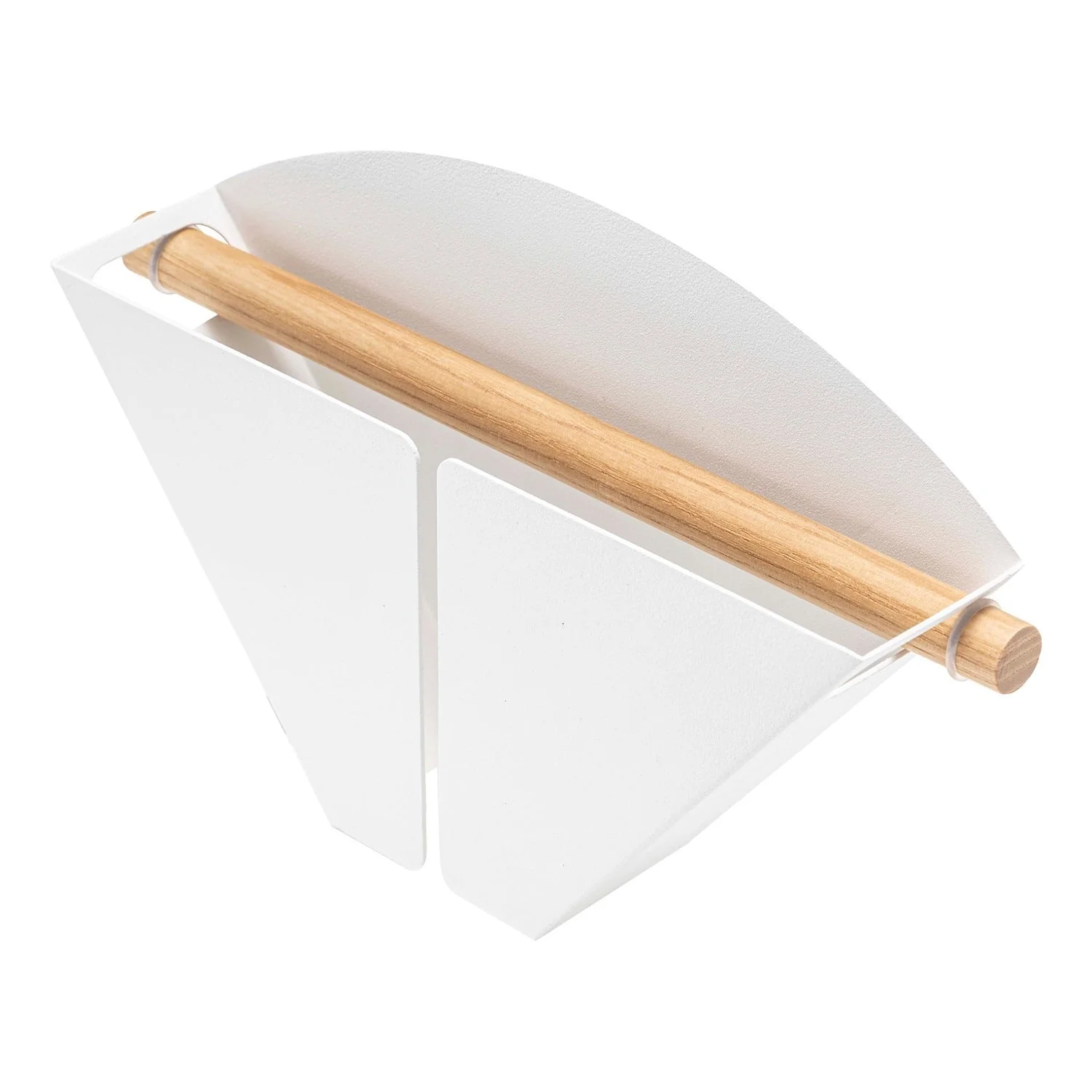 magnetic coffee filter storage