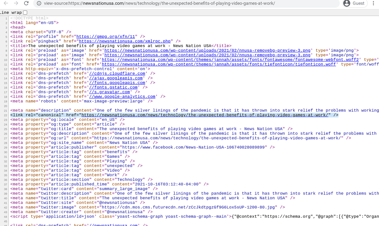 web scraping