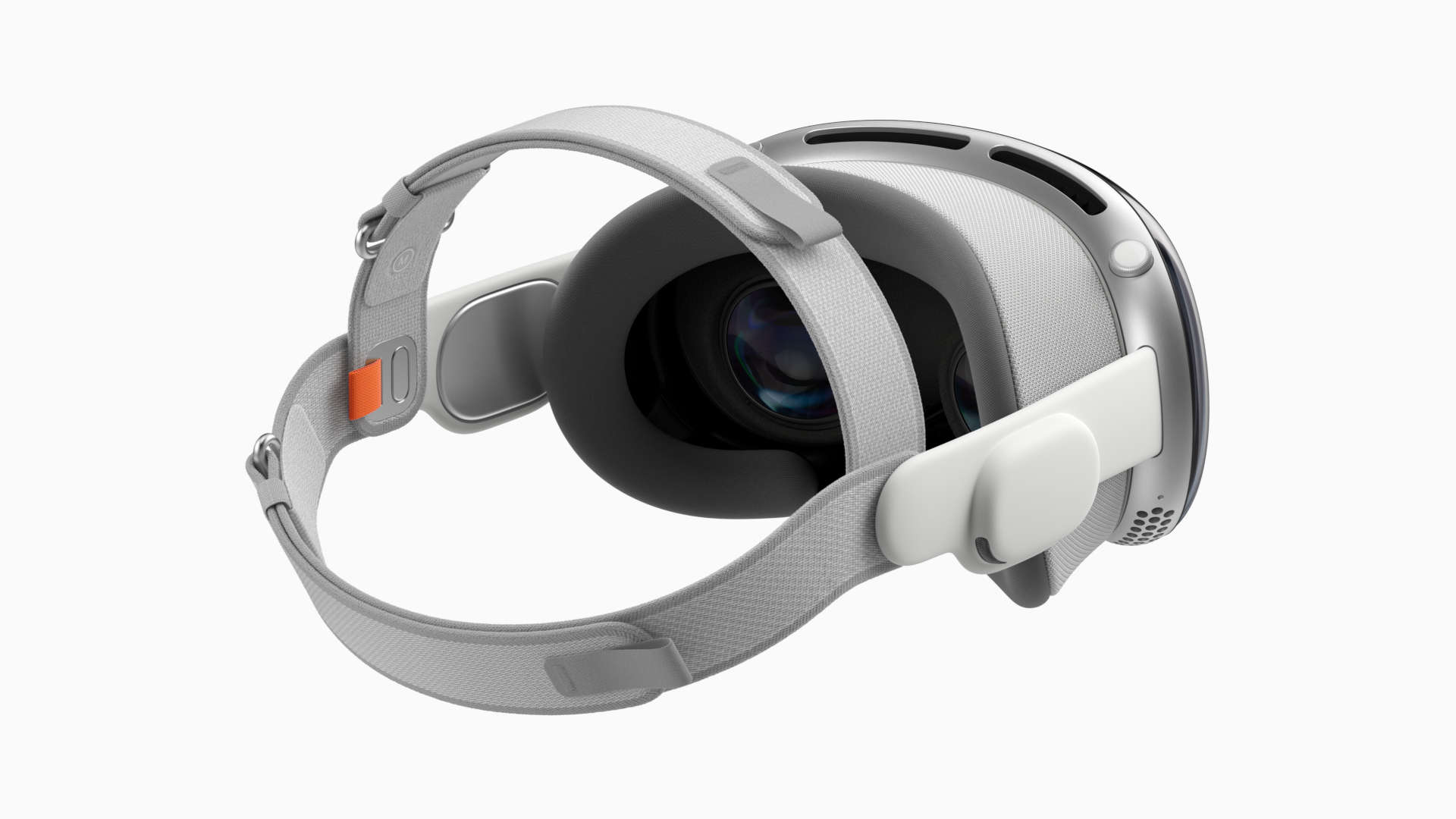 Image of Apple Vision Pro headset