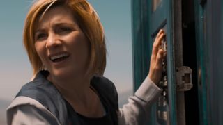 Jodie Whittaker in Doctor Who