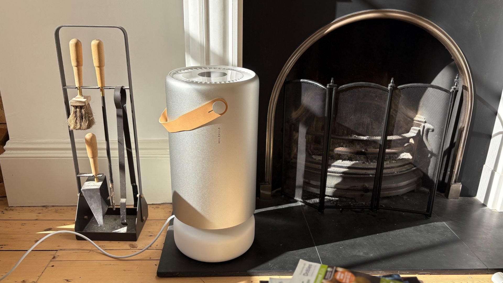 Testing the Molekule Air Pro Air Purifier