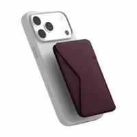 Moft Trackable Snap-on Phone Stand & Wallet