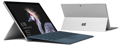 This Surface Pro and Type Cover bundle is cheaper than ever before this weekend