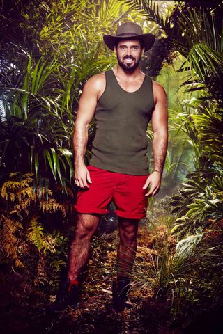 I'm A Celebrity 2016