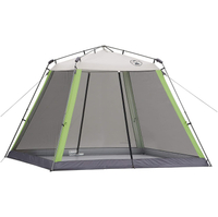 Coleman Screened Canopy Tent: $224