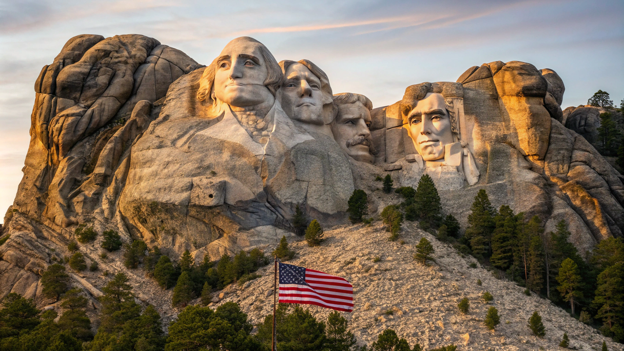 Mounth Rushmore (AI image)