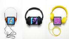 The Sleevenote player