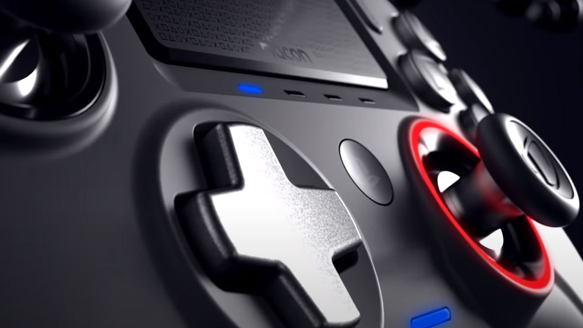 Nacon Revolution Unlimited Pro Controller review | GamesRadar+