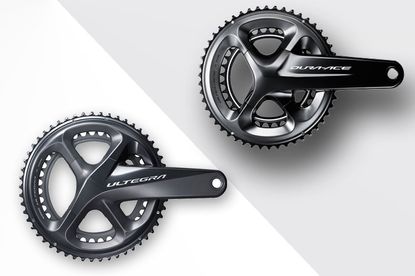 Shimano Ultegra R8000 vs Dura-Ace 9100: What are the main differences?