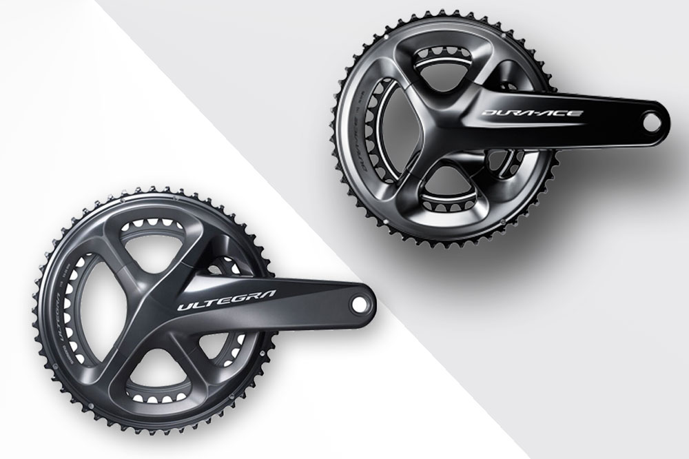 afstuderen Nodig uit systematisch Shimano Ultegra R8000 vs Dura-Ace 9100: What are the main differences? |  Cycling Weekly