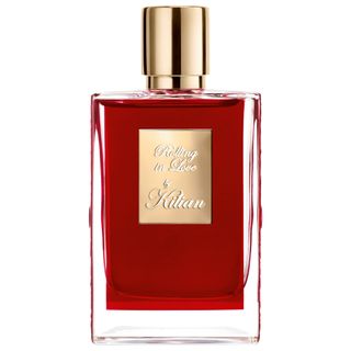 Kilian Paris Rolling in Love Eau de Parfum on white background