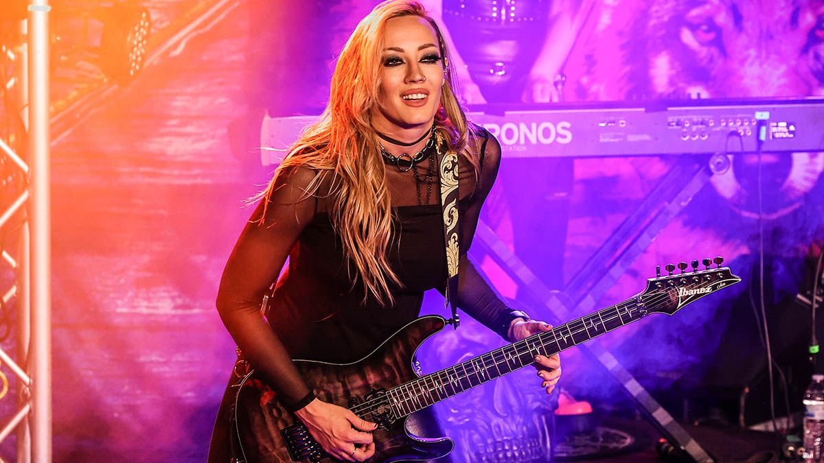 Nita Strauss: “I am extremely satisfied with digital. If I didn’t think ...