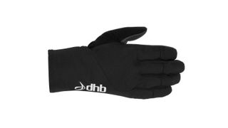 dhb Extreme Winter Gloves on white background