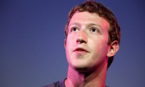 Facebook&amp;#039;s Mark Zuckerberg