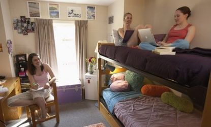 Catholic University is changing their dorms to single sex to curb illicit behavior, but some say promiscuity will happen anyway.