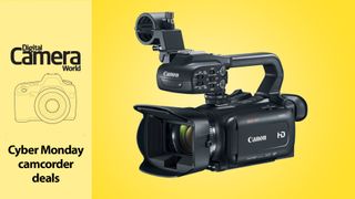 Cyber Monday camcorder deals
