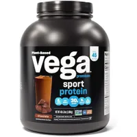 Vega Sport 4lb premium chocolate protein powder