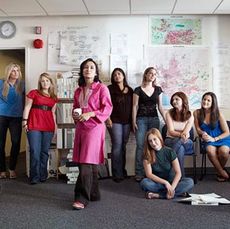 pearl project class at georgetown university