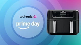 Ninja dual zone air fryer Prime Day deal