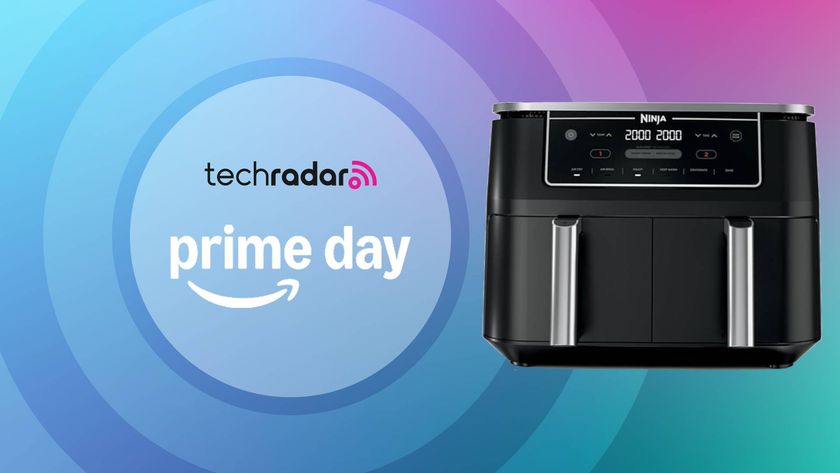 Ninja dual zone air fryer Prime Day deal 