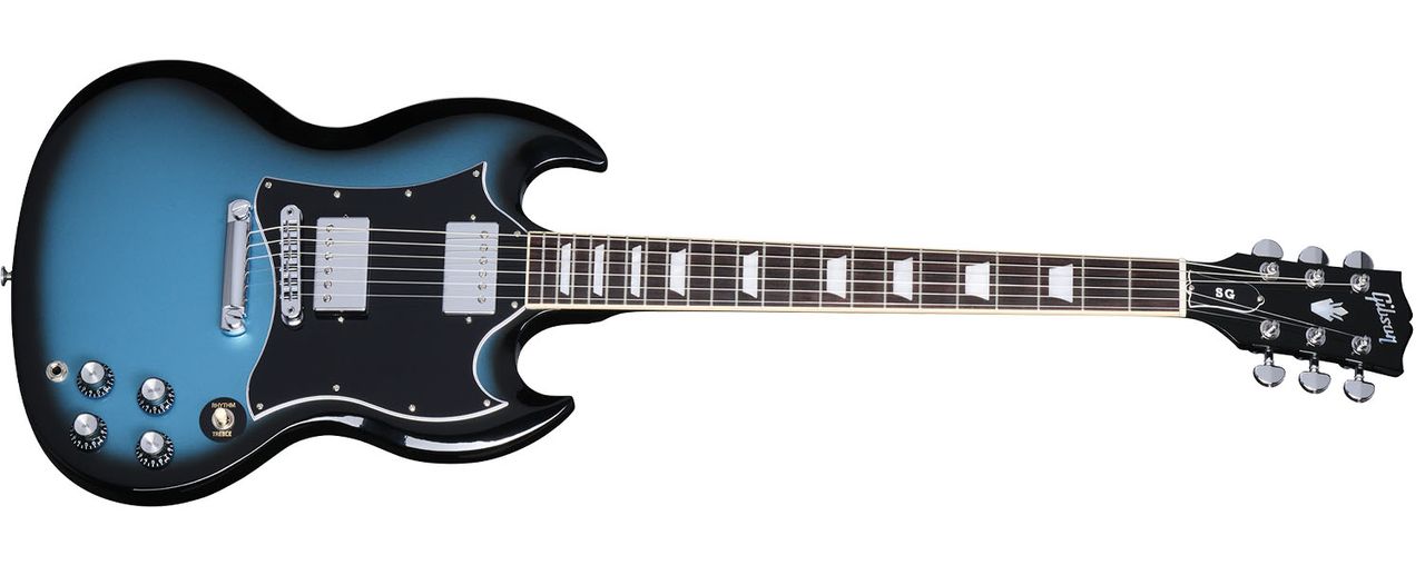 Gibson Custom Color SG