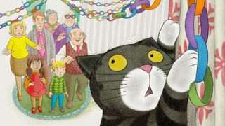 Mog’s Christmas is a charming tale that will get you feline festive on Channel 4.