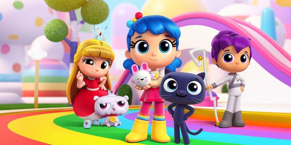 Trolls And 9 Other Great Shows On Netflix Kids Right Now | Cinemablend