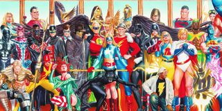 Justice Society of America DC Comics